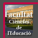 Facultat de Ci�ncies de l'Educaci�
